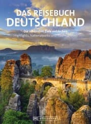 Cover von Reisebuch Deutschland. Die schönsten Ziele erfahren und entdecken