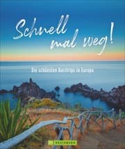 Cover von Schnell mal weg!