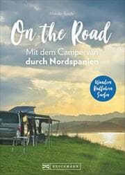 Cover von On the Road - Mit dem Campervan durch Nordspanien