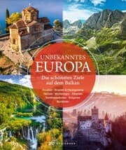 Cover von Unbekanntes Europa