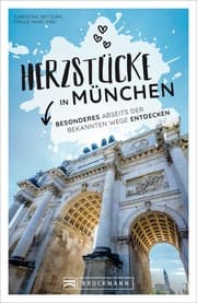 Cover von Herzstücke in München