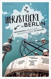 Cover von Herzstücke in Berlin