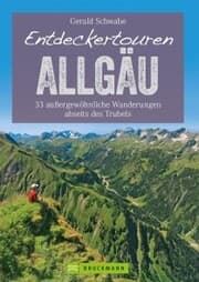 Cover von Entdeckertouren Allgäu