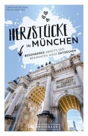 Cover von Herzstücke in München