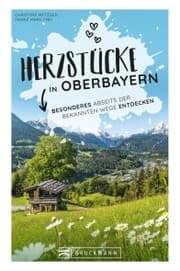 Cover von Herzstücke in Oberbayern