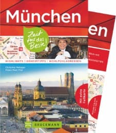 Cover von München - Zeit für das Beste
