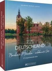 Cover von Secret Places Deutschland: Berühmte Menschen - unbekannte Orte