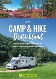 Cover von Camp & Hike Deutschland