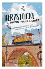 Cover von Herzstücke im Rhein-Main-Gebiet