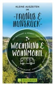 Cover von Wochenend & Wohnmobil Kleine Auszeiten Im Taunus & Hunsrück