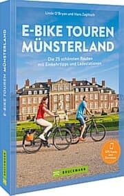 Cover von E-Bike Touren Münsterland