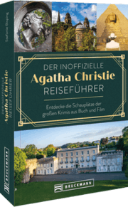 Cover von Der inoffizielle Agatha Christie Reiseführer