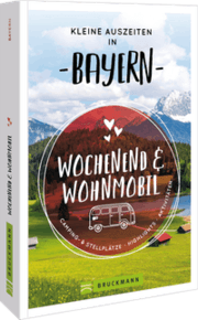 Cover von Kleine Auszeiten in Bayern