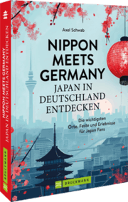Cover von Nippon meets Germany - Japan in Deutschland entdecken