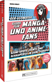 Cover von Der ultimative Guide für Manga- und Anime-Fans