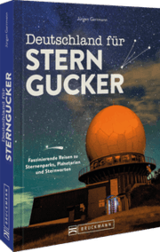Cover von Deutschland für Sterngucker
