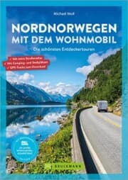 Cover von Nordnorwegen mit dem Wohnmobil