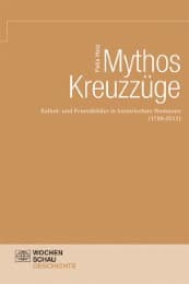 Cover von Mythos Kreuzzüge