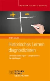Cover von Historisches Lernen diagnostizieren