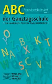 Cover von ABC der Ganztagsschule