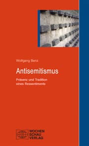 Cover von Antisemitismus