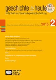 Cover von Machen Medien Geschichte?
