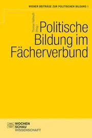 Cover von Politische Bildung im Fächerverbund