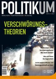 Cover von Verschwörungstheorien