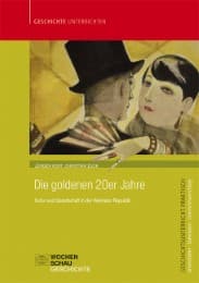 Cover von Die goldenen 20er Jahre