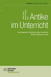 Cover von Antike im Unterricht