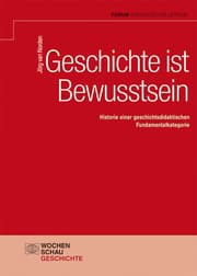 Cover von Geschichte ist Bewusstsein