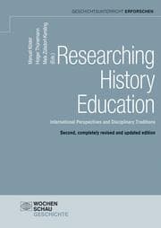 Cover von Researching History Education