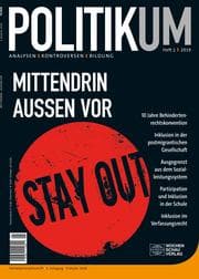 Cover von Mittendrin - aussen vor