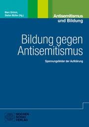Cover von Bildung gegen Antisemitismus