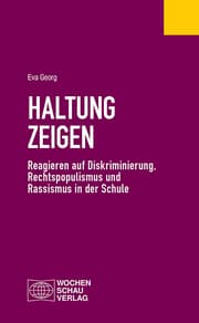 Cover von Haltung zeigen