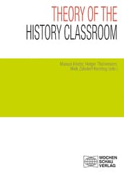 Cover von Theory of the History Classroom