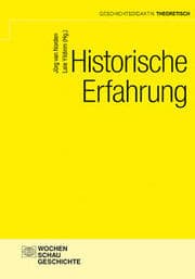 Cover von Historische Erfahrung