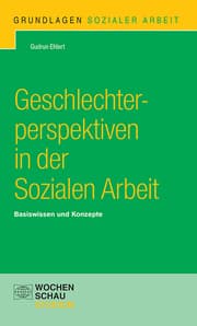 Cover von Geschlechterperspektiven in der Sozialen Arbeit