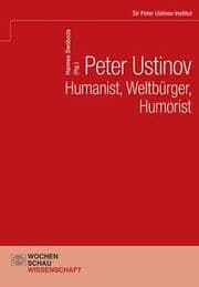 Cover von Peter Ustinov - Humanist, Weltbürger, Humorist