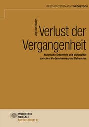 Cover von Verlust der Vergangenheit