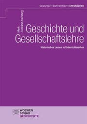 Cover von Geschichte und Gesellschaftslehre