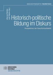Cover von Historisch-politische Bildung im Diskurs