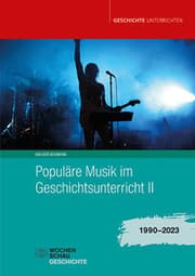 Cover von Populäre Musik im Geschichtsunterricht 2