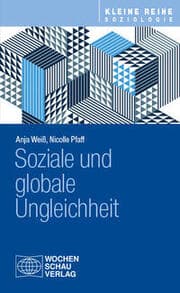 Cover von Soziale und globale Ungleichheit