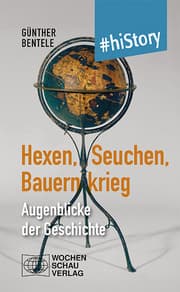Cover von Hexen, Seuchen, Bauernkrieg