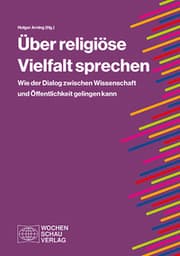 Cover von Über religiöse Vielfalt sprechen