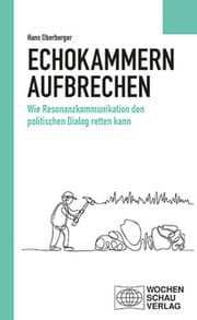 Cover von Echokammern aufbrechen