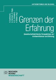 Cover von Grenzen der Erfahrung