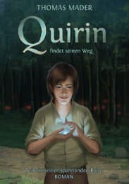 Cover von Quirin findet seinen Weg