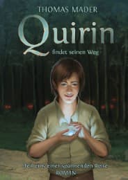 Cover von Quirin findet seinen Weg